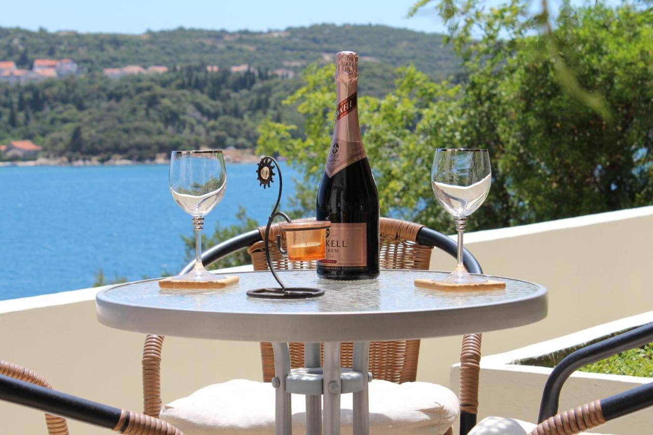 Apartments Lozica Dubrovnik Bagian luar foto