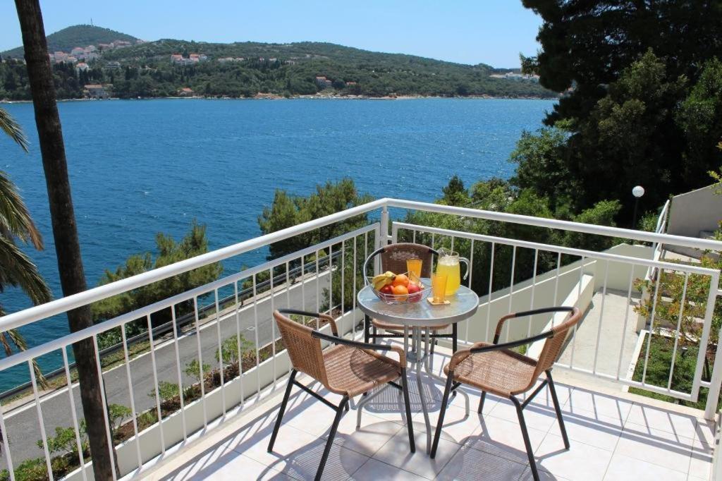 Apartments Lozica Dubrovnik Bagian luar foto