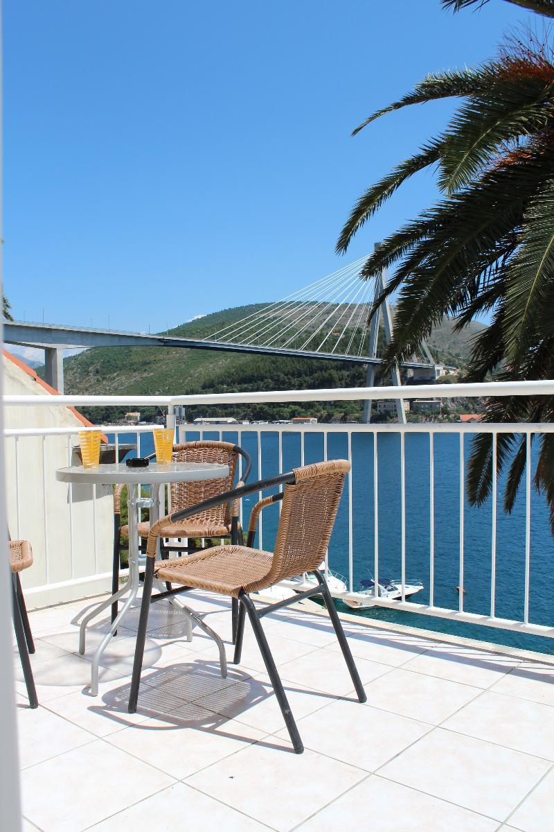 Apartments Lozica Dubrovnik Bagian luar foto