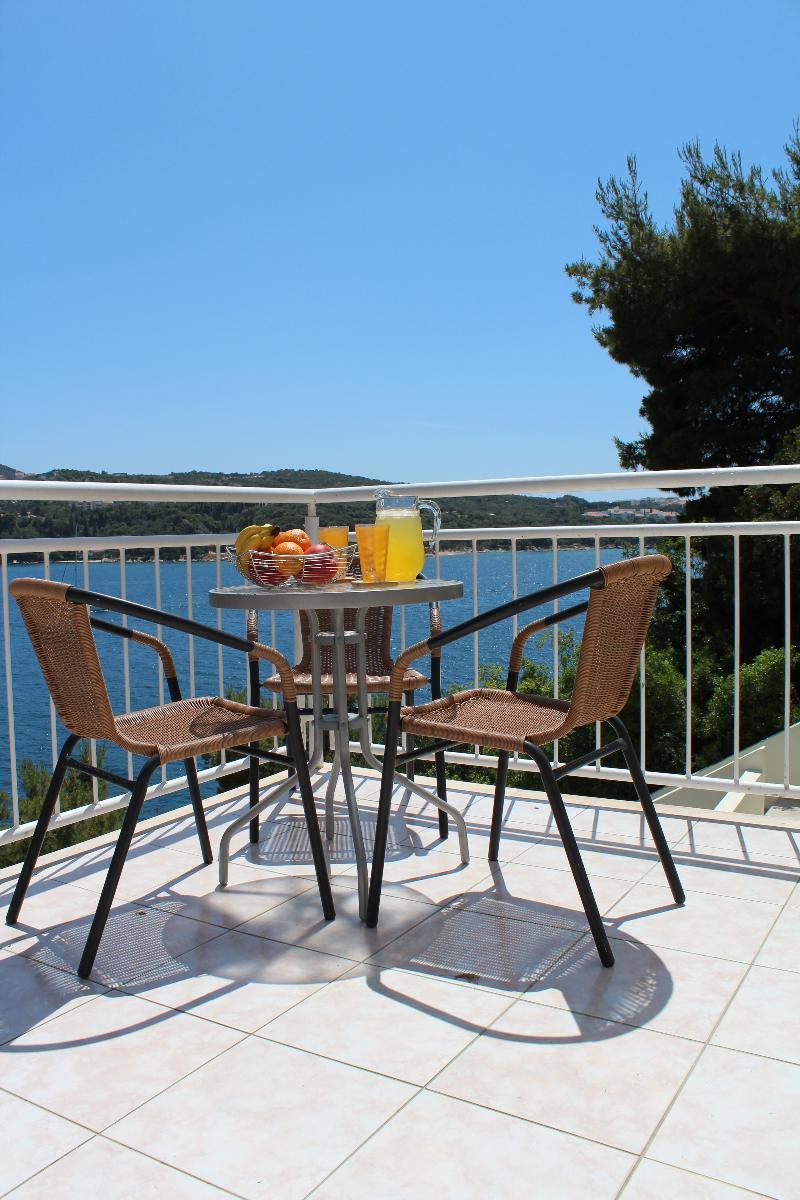 Apartments Lozica Dubrovnik Bagian luar foto