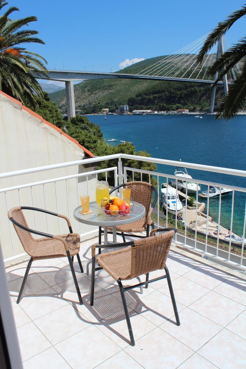 Apartments Lozica Dubrovnik Bagian luar foto